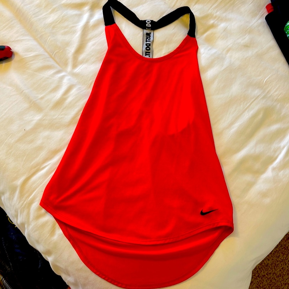 Nike tank top